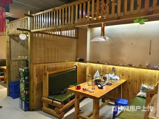 烧烤特色碳缸烤羊腿 - 图片 5