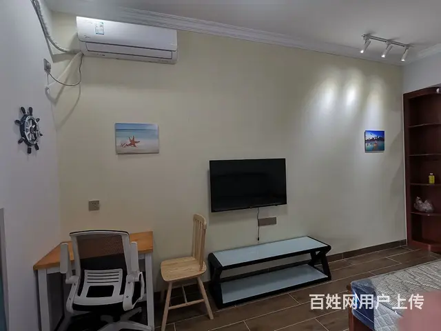 全新装修，观景舒适环境，家电齐全，拎包入住 - 图片 3