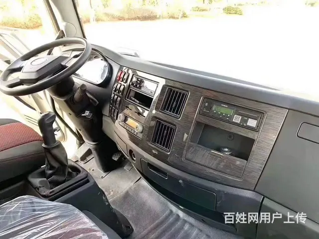 解放12吨洒水车　道路喷水车价格 现车全国免费送车 - 图片 5
