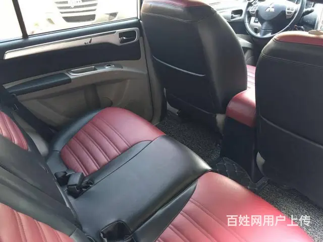 三菱 帕杰罗 2014款 帕杰罗·劲畅 3.0 手自一体 四 - 图片 5