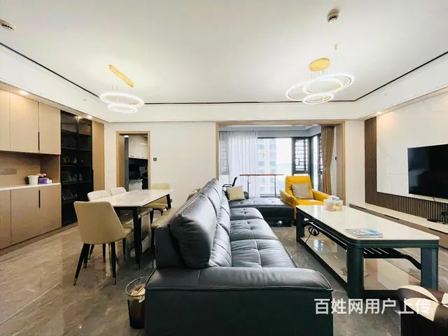 急售 北辰次新E7区 近长雅 横厅采光好 大四房 自住精装 - 图片 7
