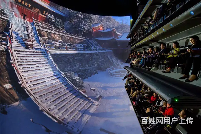 广州黄埔区游乐园飞行影片内容定制工作室 - 图片 2