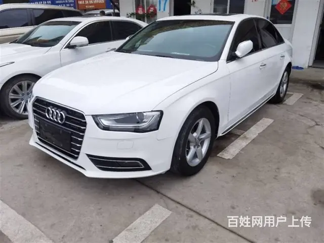 奥迪A4 2015款 A4L 2.0TFSI 无级 35TF - 图片 3