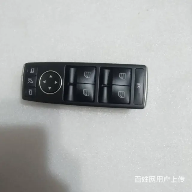 奔驰GLE350左前门升降器开关 - 图片 2