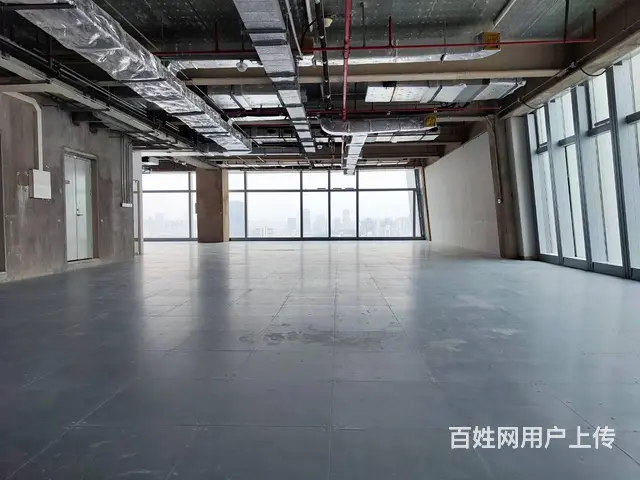 高大上 澳门旁 地标 仁恒滨海中心 375㎡写字楼急租 - 图片 2
