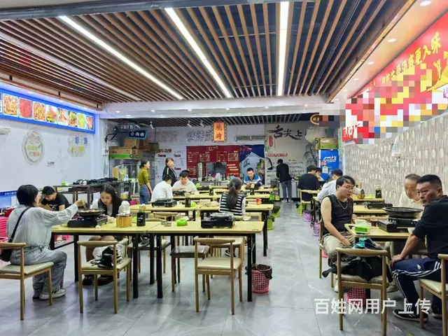 （51旺铺推荐）官渡区明通路120平小火锅店空转 - 图片 6
