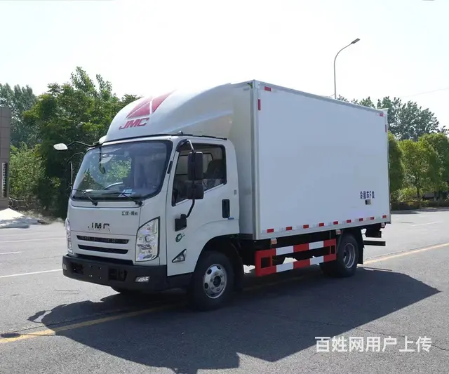 宿州江铃凯运4.2米冷藏车 国6白菜价 C照可开 - 图片 7