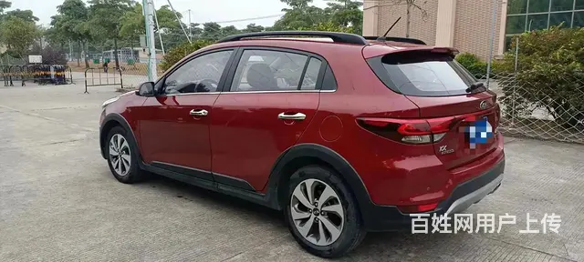 起亚KX 2018款 KX CROSS 1.6 手自一体 灵 - 图片 5