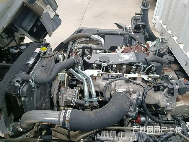 庆铃 厢式货车 国5 - 图片 5