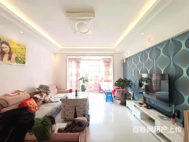 首付10万买兰苑花园电梯三房产证齐全满二随时可看毗邻实验2小 - 图片 1