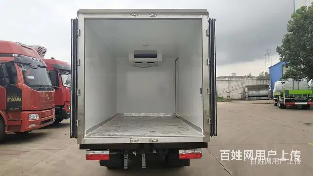锦州福田冷链物流车报价 - 图片 9