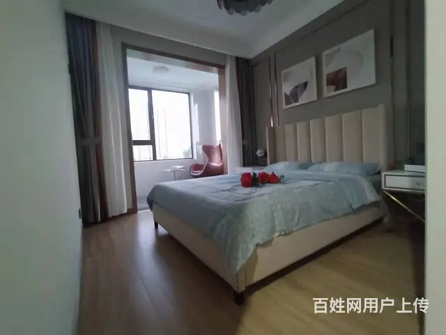 60万左右三室，高铁新城现房。 适合做婚房 - 图片 5
