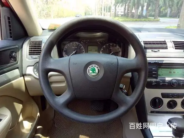 斯柯达明锐 2007款 1.6L 自动 逸仕版 ( - 图片 11