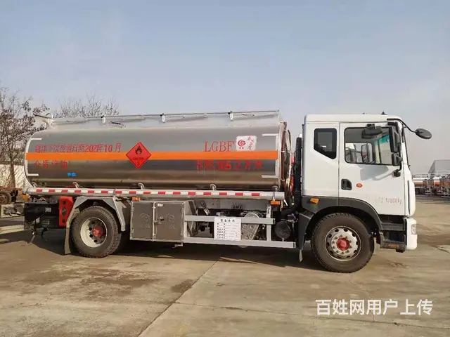 来厂家购买东风5吨8吨10吨油车 包上户可送车 - 图片 3