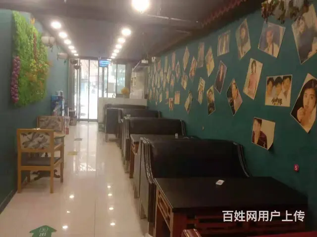 7606(七P）个人城西区胜利路宏业大厦临街烧烤店转让 - 图片 1