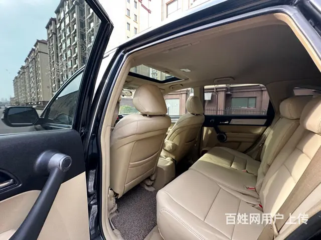 本田CR-V 2010款 2.4 自动 VTi-S 尊贵导航 - 图片 2