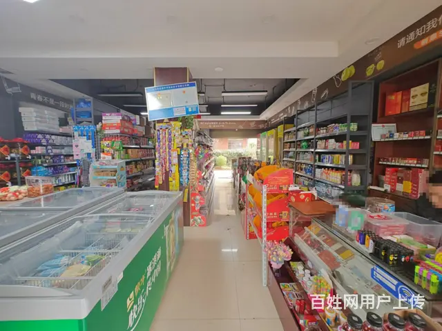 （易转推荐）义乌营业中好地段生鲜超市转让 - 图片 2