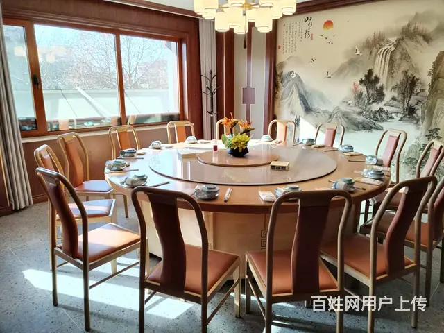 急转：黄金好位置高端餐饮店低价转让，营业中 - 图片 6
