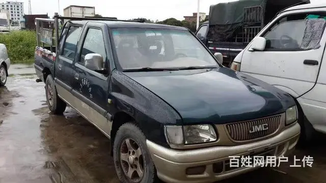 五十铃皮卡 - 图片 2