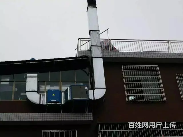 厨房设备 通风管道 油烟净化器 油烟罩 排烟管道 - 图片 4