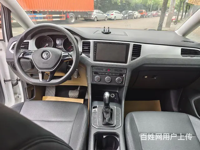 【搞定了！】大众 高尔夫 2019款 高尔夫·嘉旅 1.6 - 图片 6
