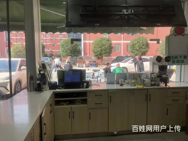 超低价！湖南都市学院内底商品牌冷饮优价转让编号9076 - 图片 5