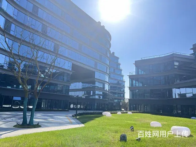 西溪创智中心低密甲级商务办公300方至970方 特价1.5万 - 图片 4