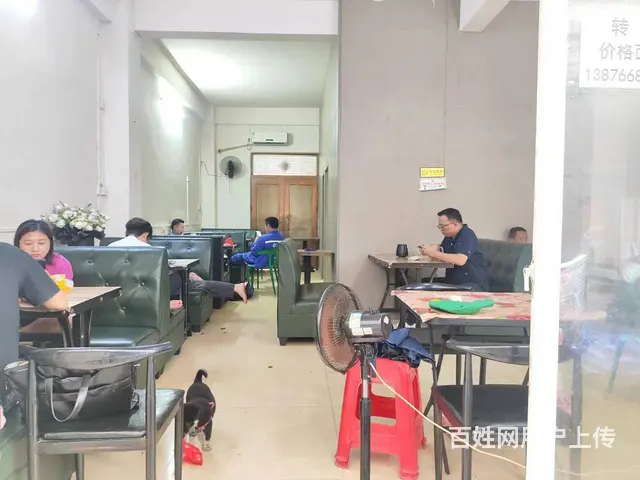 （51旺铺推荐）美兰区青年路95平水吧低价急转 - 图片 6