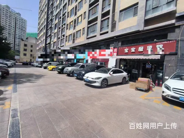 B个人一财富公馆商铺对外低价空转 - 图片 3