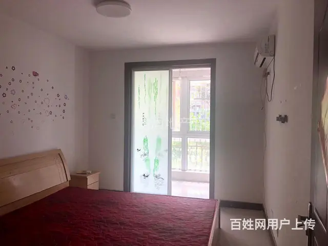 文化活动中心旁康馨园北区精装1室家具家电齐全拎包入住 - 图片 1