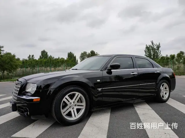 克莱斯勒 克莱斯勒300C 2007款 2.7 自动 商务版 - 图片 1