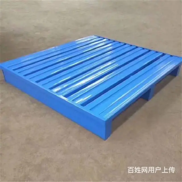 物流仓储周转钢托盘 铁托盘 容大厂家定做供应批发 - 图片 2