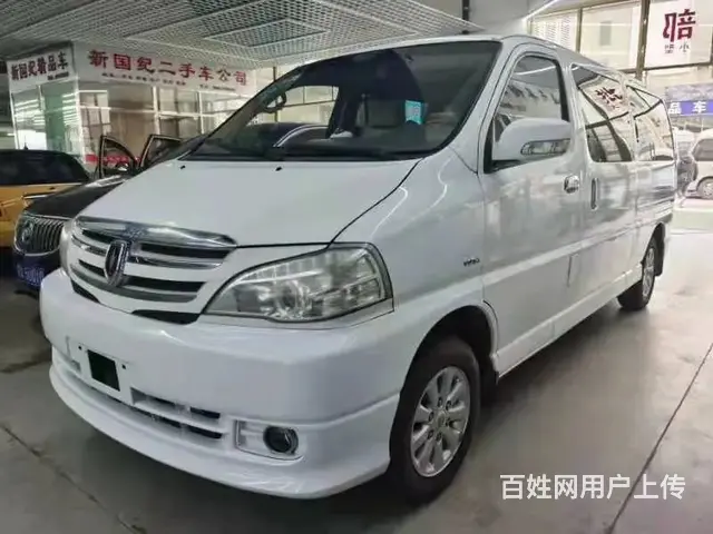 金杯格瑞斯 2010款 丰田霸道发动机 - 图片 1