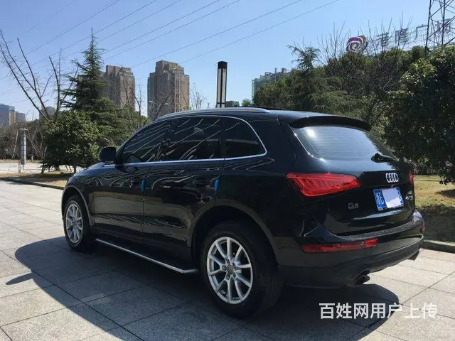 奥迪Q5 2013款 2.0TFSI 手自一体 4 - 图片 7