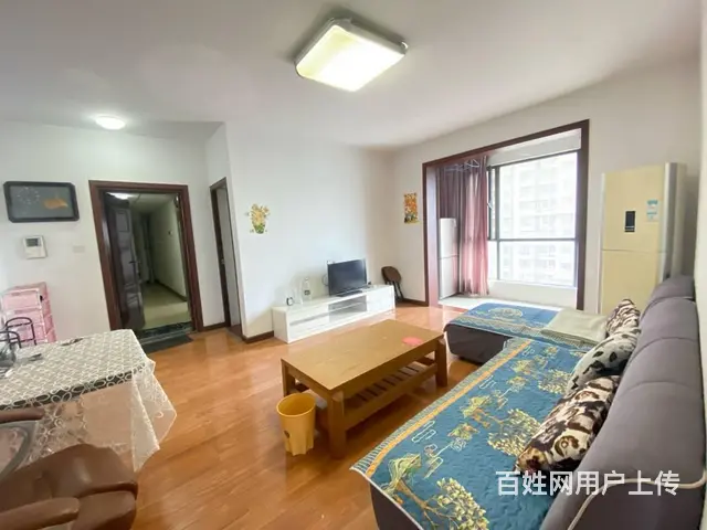 天润广场沃尔玛旁万家灯火精装两房胜利路九东可按揭 - 图片 1