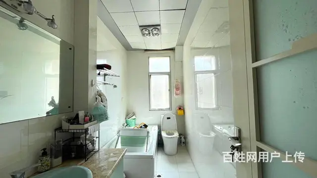 市中心 人民公园旁精装楼中楼 带楼顶花园 3室可改4室3卫 - 图片 5