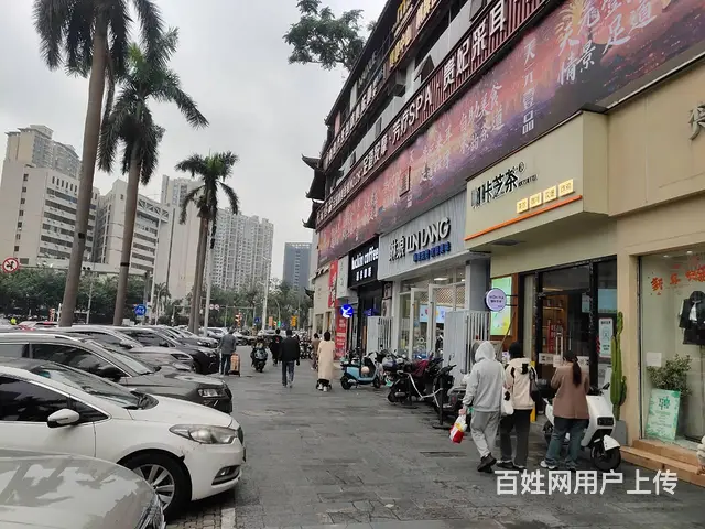 （51旺铺推荐）金龙路国潮城56平临街品牌水吧转让 - 图片 2