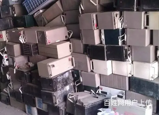 揭阳旧电瓶回收流程表 - 图片 2