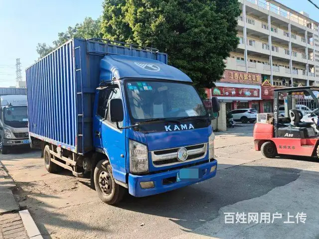 凯马 厢式货车 - 图片 6