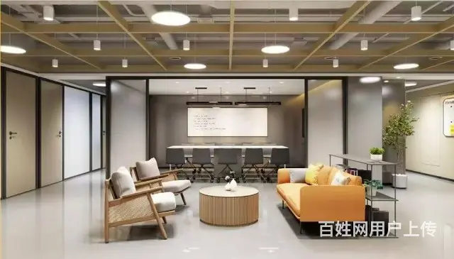 联合办公室出租，成都各区均有2至16人办公现房！全包价可注册 - 图片 4