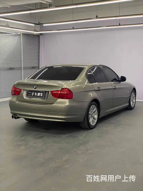 宝马3系 2011款 318i 2.0 手自一体   型 - 图片 6
