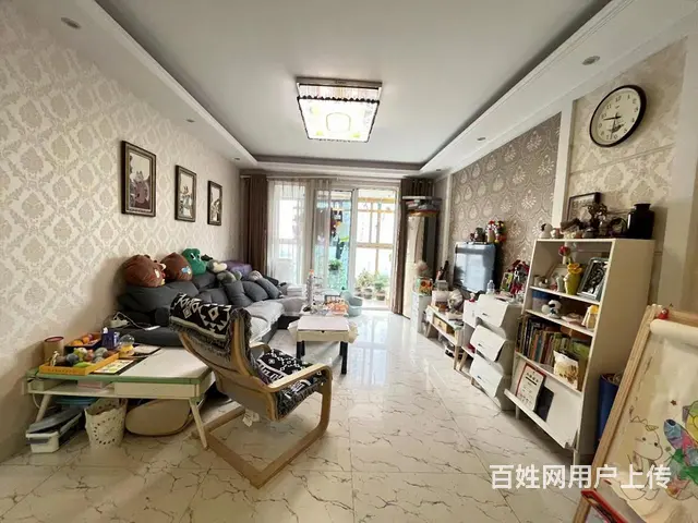 超低单价,不临街,随时腾房南北88.79平 - 图片 1