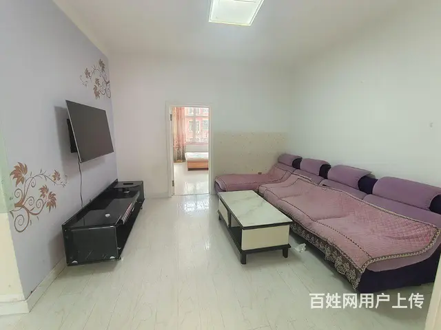 3楼 园丁树梁 两室 个人精装修 家具家电齐全 拎包入住 - 图片 5