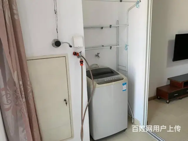 急租中骏世界城大边套一房一厅出租采光好拎包入住随时看房 - 图片 7