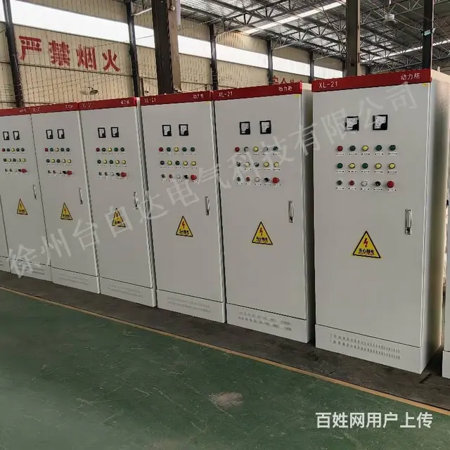 徐州做喷泉变频控制柜软启动柜性能好 - 图片 5