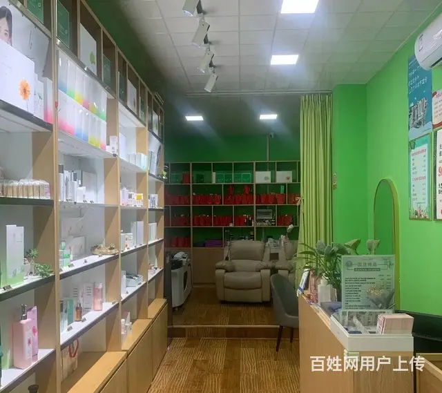 （诚速）转美妆护理店营业中成熟社区周边有学校人流密集停车方便 - 图片 2