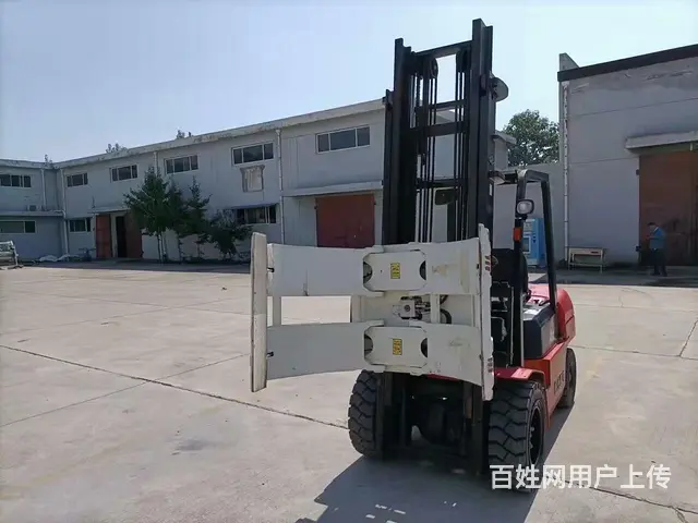 二手抱夹叉车出售 - 图片 9