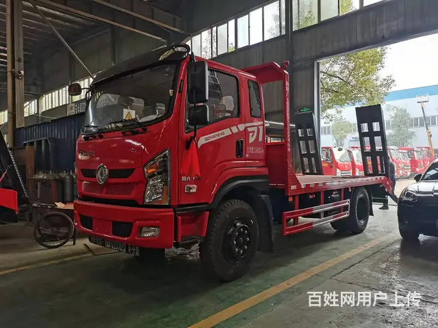 张家界挖机拖板车 120/150挖机拖车多少钱一辆 - 图片 6
