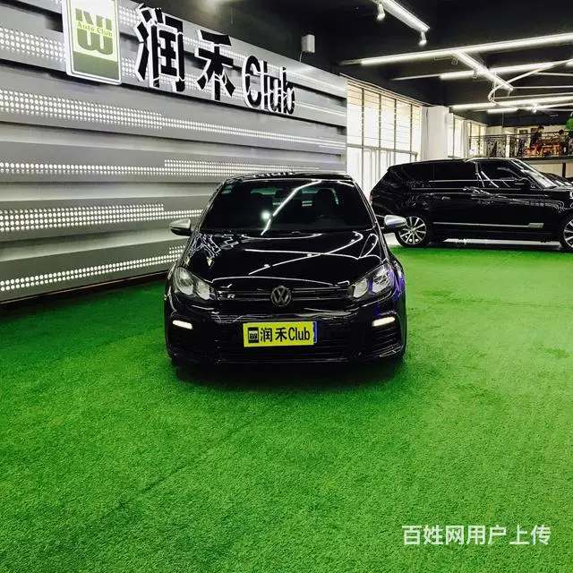 大众高尔夫R [进口] 2011款 2.0T 自动 - 图片 2