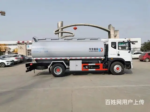 东风10吨油罐车 全国支持送货 - 图片 6